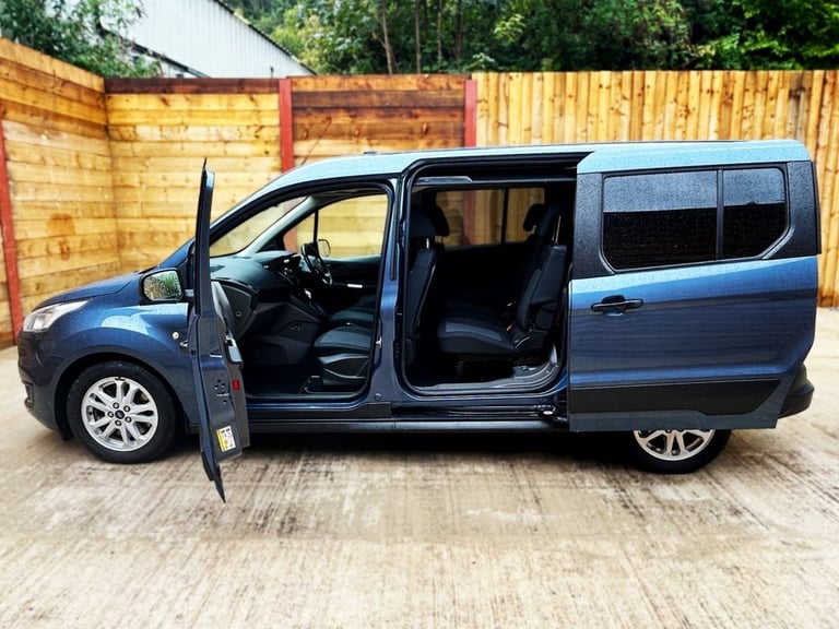 2019 Ford Grand Tourneo Connect 1.5 EcoBlue Zetec 5dr Powershift MPV DIESEL Automatic
