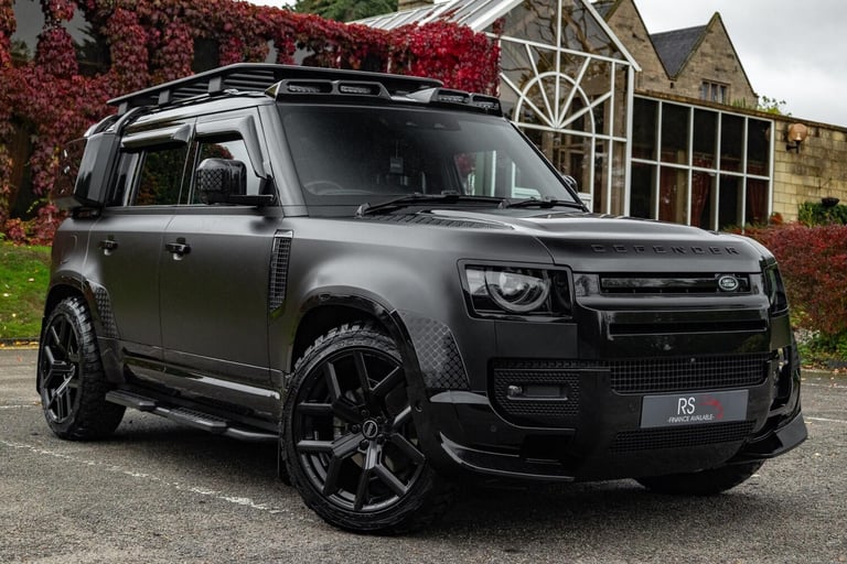 2024 Land Rover Defender 110 3.0 D250 MHEV X-Dynamic SE Auto 4WD Euro 6 (s/s) 5dr ESTATE Diesel A...