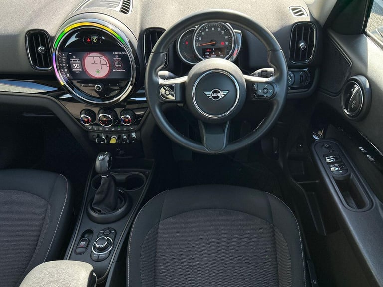 2022 MINI Countryman 1.5 Cooper S E Classic ALL4 PHEV 5dr Auto HATCHBACK PETROL/ELECTRIC Automatic