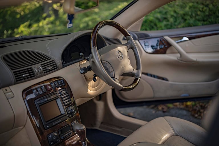 2024 Mercedes-Benz CL  PETROL Automatic