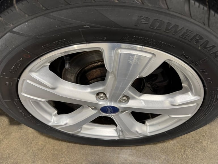 2018 Ford Kuga 2.0 TDCi Titanium X SUV 5dr Diesel Powershift Euro 6 (120 ps) HATCHBACK Diesel Aut...