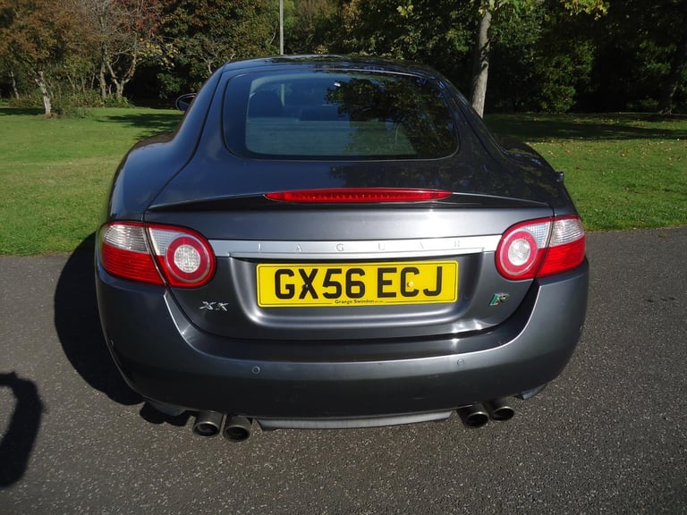 Jaguar XKR