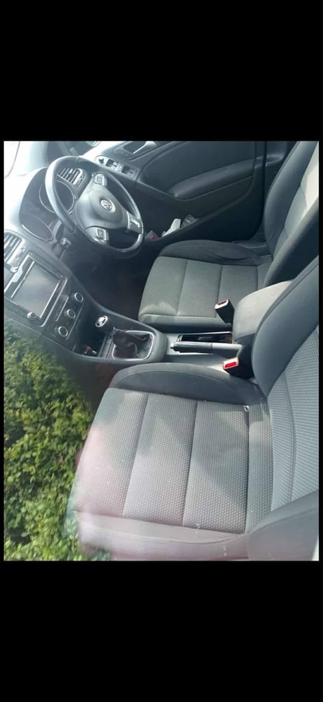 Volkswagen, GOLF, Hatchback, 2010, Manual, 1968 (cc), 5 doors