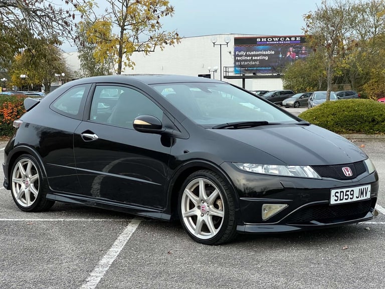 2009 Honda Civic 2.0 Civic GT Type R i-VTec 3dr Hatchback Petrol Manual