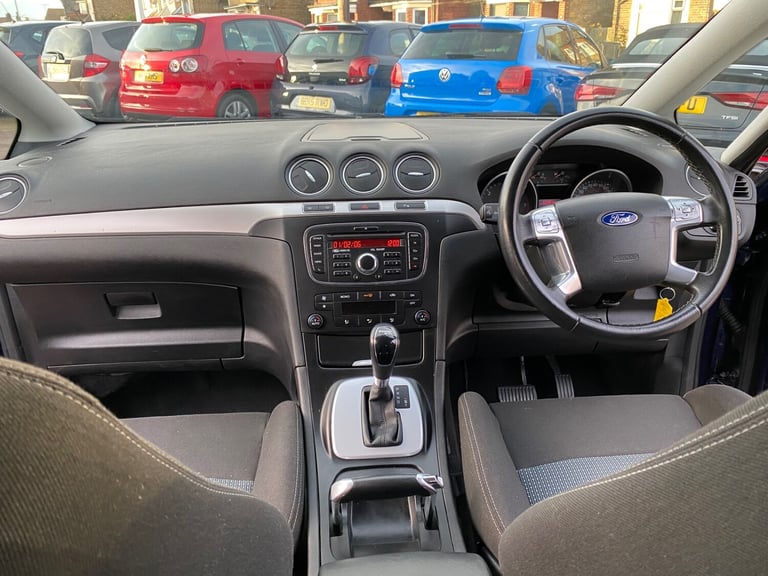 2012 Ford S-Max 2.0 TDCi 140 Zetec 5dr Powershift MPV Diesel Automatic