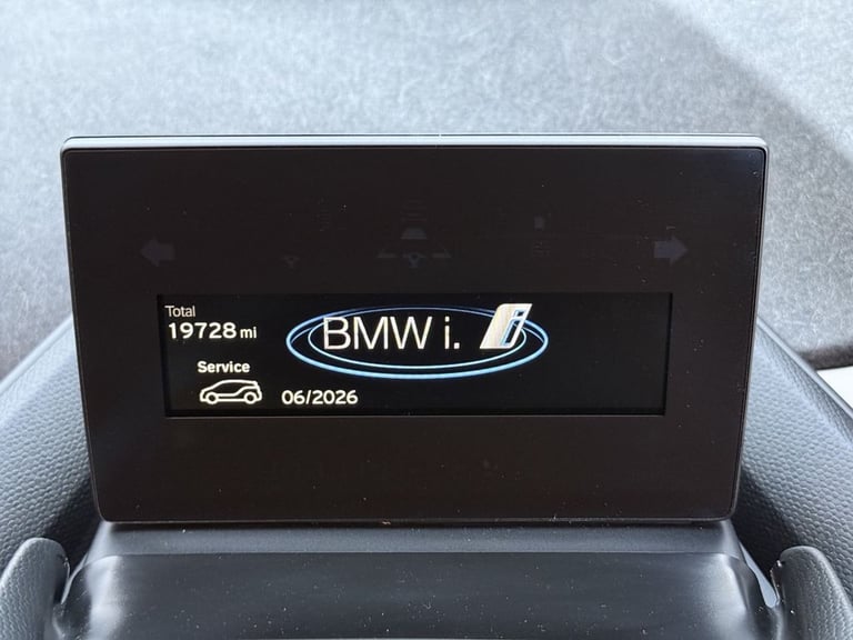 2020 BMW i3 42.2kWh S Hatchback 5dr Electric Auto (184 ps) Hatchback ELECTRIC Automatic