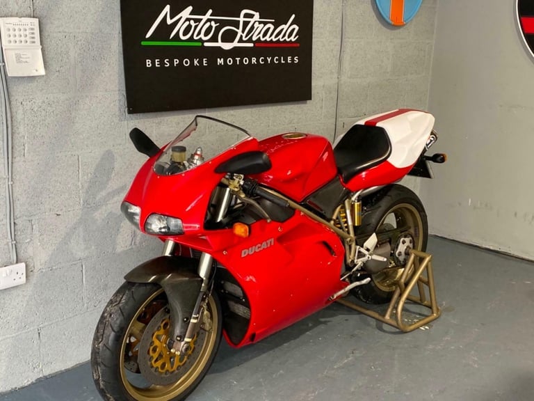 Ducati 916 SPS..One Owner from new