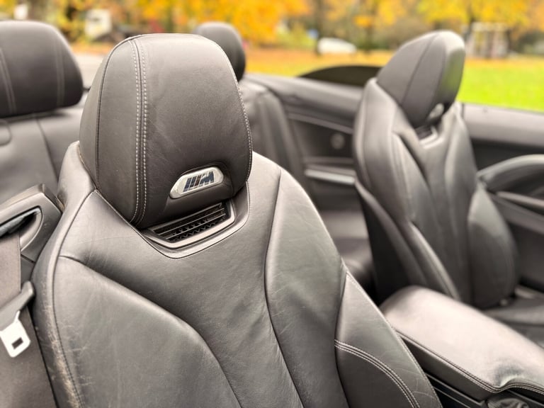 2014 BMW M4 M4 2dr DCT CONVERTIBLE Petrol Automatic