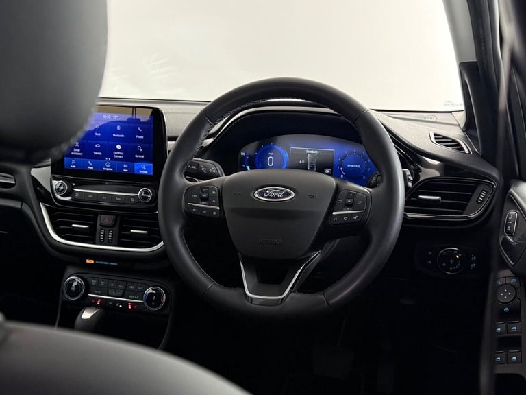 2023 Ford Fiesta 1.0T EcoBoost MHEV Titanium X DCT Euro 6 (s/s) 5dr Hatchback PETROL Automatic