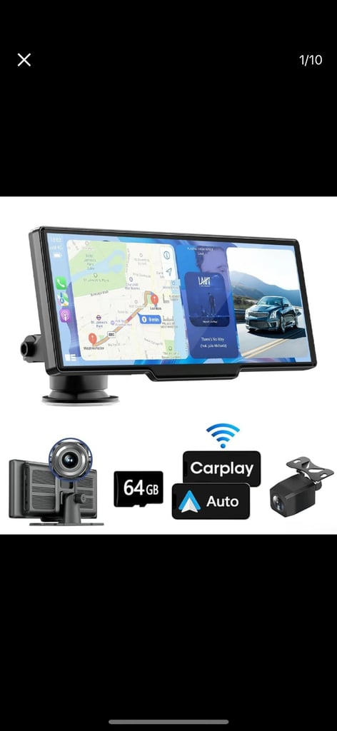 image for Brand new car screen 