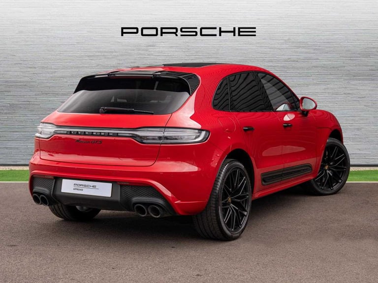 2024 Porsche Macan GTS SUV Petrol Automatic