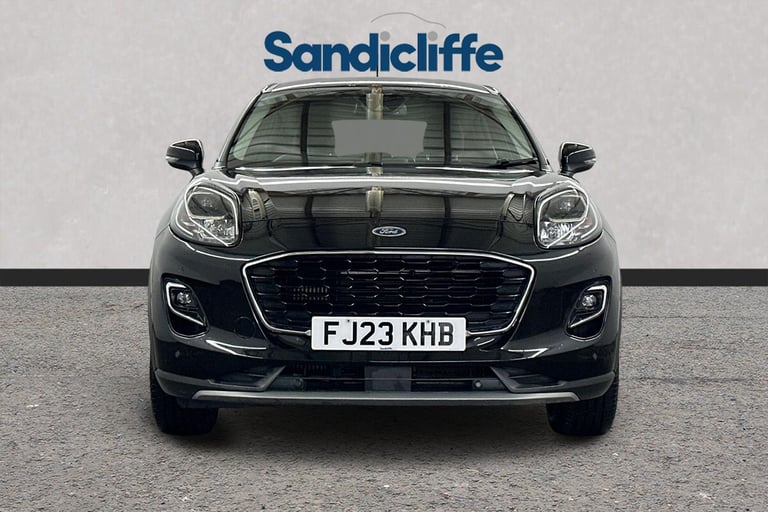2023 Ford Puma 2J9BB Hatchback Petrol Manual