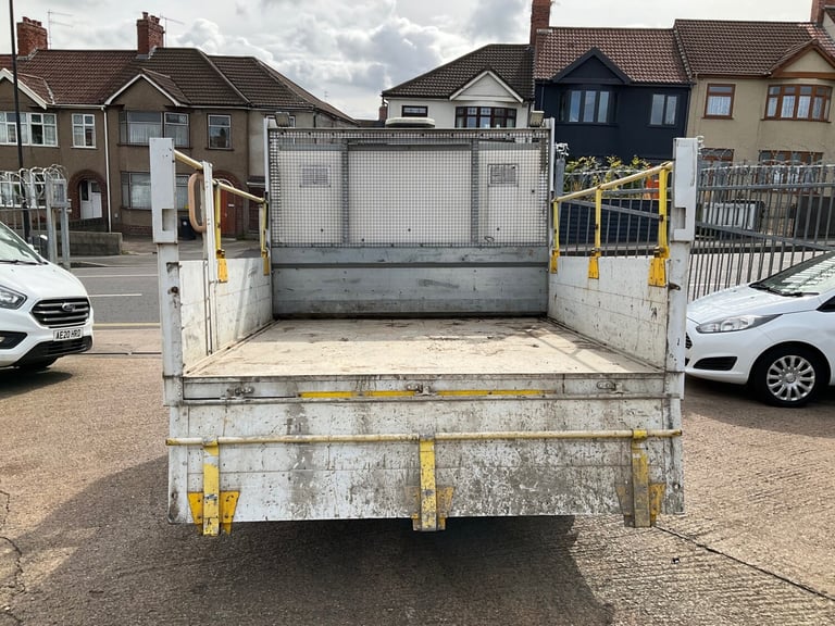 2019 Vauxhall Movano F3500 2.3 CDTI 130 BHP 6 SPEED MANUAL FWD DROPSIDE Dropside Diesel Manual
