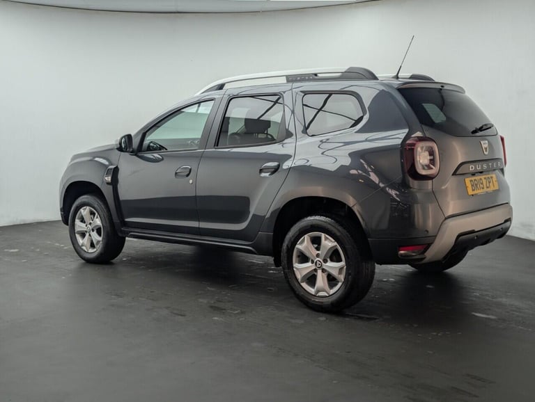 2019 Dacia Duster 1.6 SCe Comfort SUV 5dr Petrol Manual Euro 6 (s/s) (115 ps) - SAT NAV + PAR HAT...