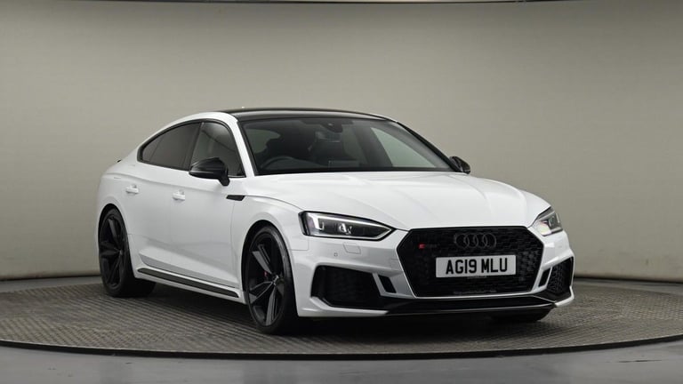 image for 2019 Audi RS5 2.9 TFSI V6 Sport Edition Sportback 5dr Petrol Tiptronic quattro Euro 6 (s/ Hatchba...