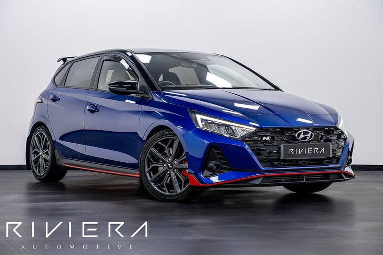 image for 2023 Hyundai i20 T-GDi N Hatchback Petrol Manual