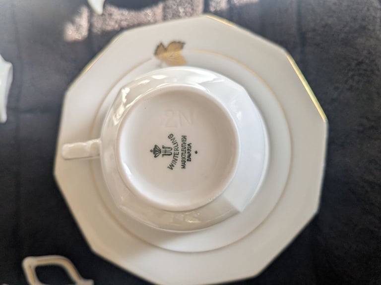 Vintage Tea and Coffee Fine Bone China sets