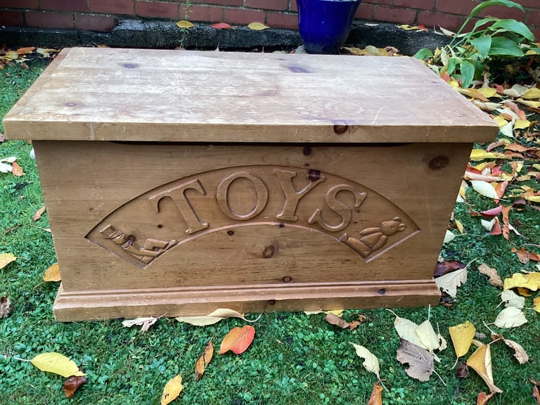 image for CHILDREN’S TOY BOX