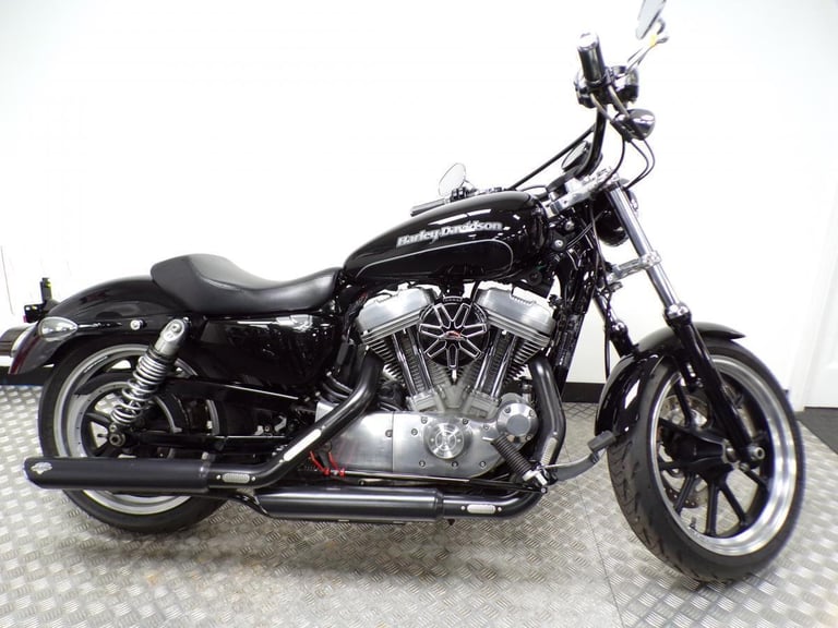 Used Harley davidson sportster for Sale Motorbikes Scooters Gumtree