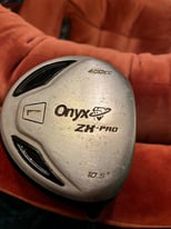 Onyx ZX pro 1 Wood - Right Handed