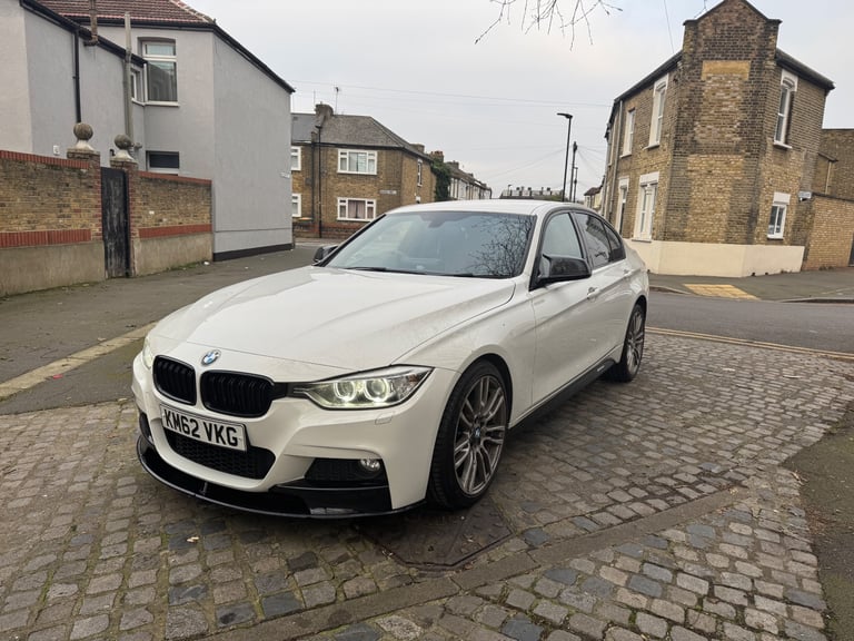BMW, 3 SERIES, Saloon, 2012, Semi-Auto, 1997 (cc), 4 doors