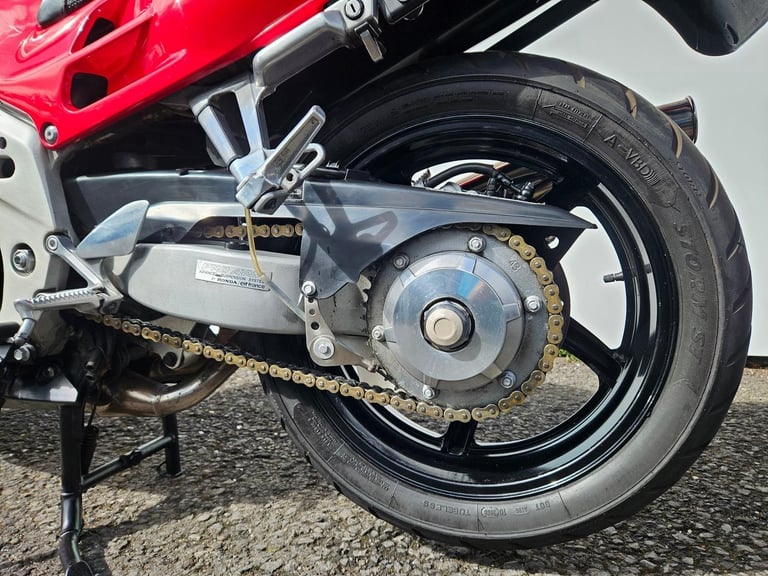 Honda vfr750 in lovely condition immaculate condition 