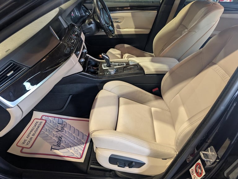 2015 BMW 5 Series 2.0 525d M Sport Saloon 4dr Diesel Auto Euro 6 (s/s) (218 ps) Saloon Diesel Aut...