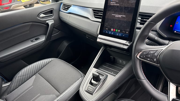 2025 Renault Symbioz 1.8 E-Tech FHEV 160 Techno Esprit Alpine 5dr Auto Hybrid Estate Estate Hybri...