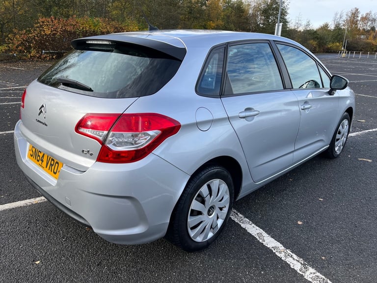 2014 Citroen C4 1.6 HDi VTR 5dr HATCHBACK Diesel Manual