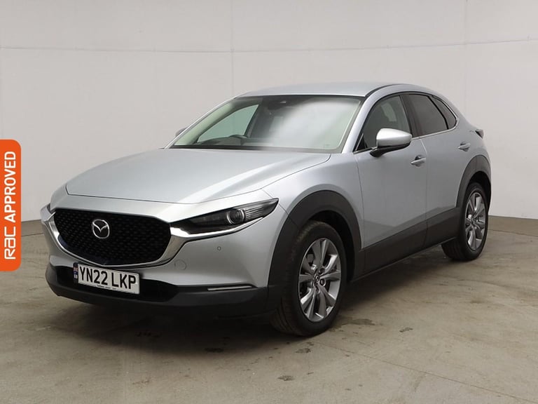 2022 Mazda CX-30 2.0 e-SKYACTIV G MHEV GT Sport SUV 5dr Petrol Auto Euro 6 (s/s) (122 ps) Hatchba...