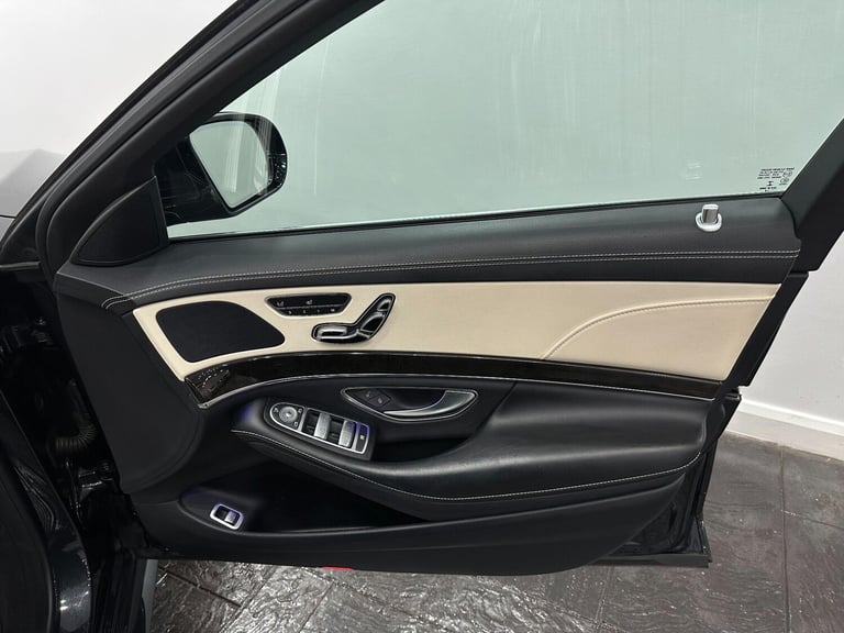 2016 Mercedes-Benz S Class 3.0 S350Ld V6 AMG Line (Executive) G-Tronic+ Euro 6 (s/s) 4dr SALOON D...