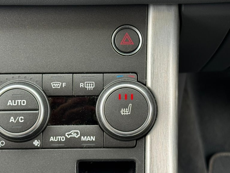 2017 Land Rover Range Rover Evoque 2.0 TD4 SE Tech Auto 4WD Euro 6 (s/s) 5dr ESTATE Diesel Automatic