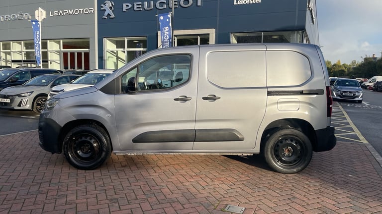 2022 Citroen Berlingo 1.5 BlueHDi 1000 Enterprise M Pro Panel Van 5dr Diesel Manual SWB Euro 6 (s...