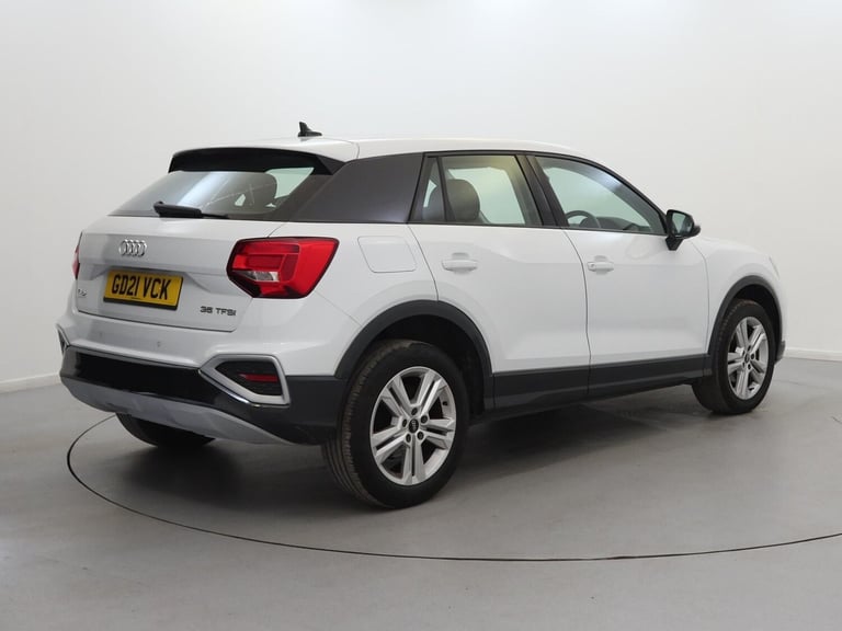 2021 Audi Q2 35 TFSI Sport 5dr S Tronic [C+S] Crossover/SUV PETROL Automatic