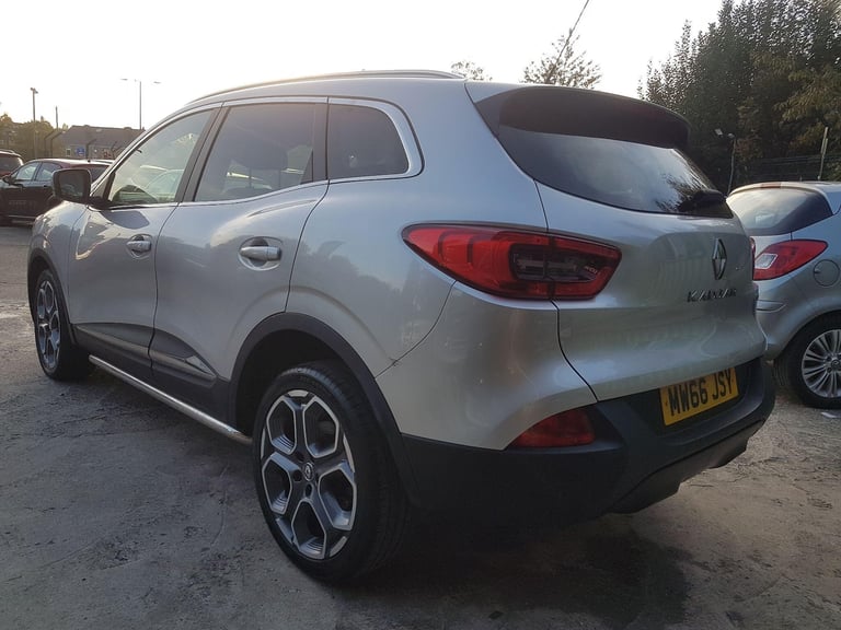  Renault Kadjar 1.5 dCi Dynamique S Nav Euro 6 (s/s) 5dr Diesel Manual