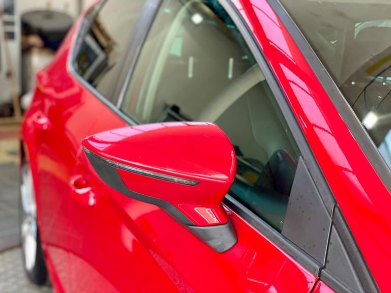 2014 SEAT Leon 1.4 TSI ACT FR Euro 6 (s/s) 5dr HATCHBACK Petrol Manual