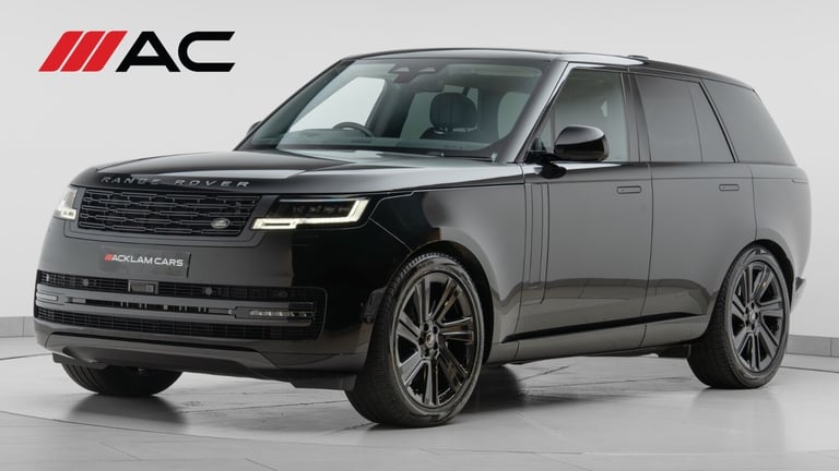 2024 Land Rover Range Rover (74 Reg) 3.0 D300 HSE (Shadow Pack) Estate DIESEL/MHEV Automatic