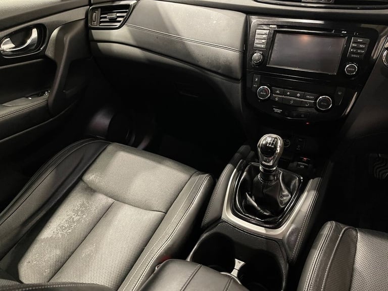 2018 Nissan X-Trail 1.6 dCi Tekna SUV 5dr Diesel Manual Euro 6 (s/s) (130 ps) ESTATE Diesel Manual