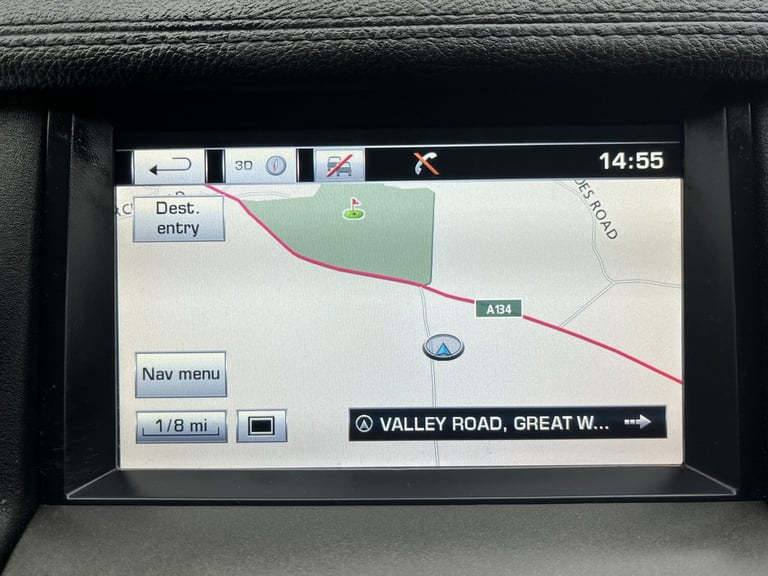 LAND ROVER DISCOVERY 4 3.0 SD V6 XS 2014