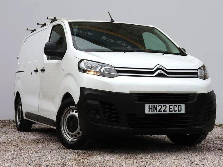 2022 Citroen Dispatch 1.5 BlueHDi 1000 Enterprise Pro M FWD 2 Euro 6 (s/s) 6dr PANEL VAN Diesel M...