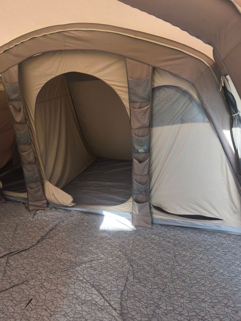 image for Vango Illusion 800 XL Polycotten Airbeam 