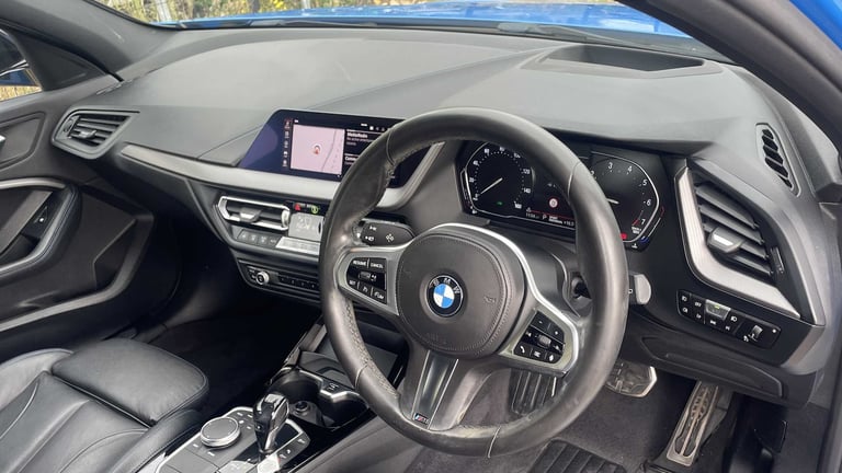 2020 BMW 1 Series 118i M Sport 5dr Step Auto HATCHBACK PETROL Automatic