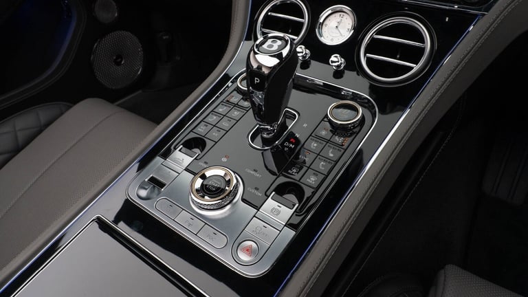 2023 Bentley Continental (73 Reg) GTC 4.0 V8 S Convertible Convertible Petrol Automatic