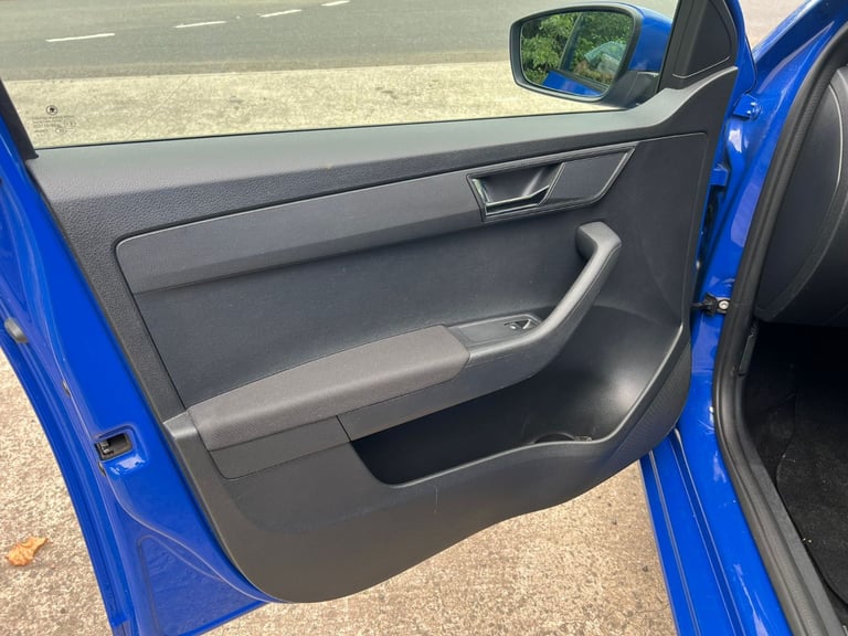 Skoda Fabia SE 1.0TSI 28k miles