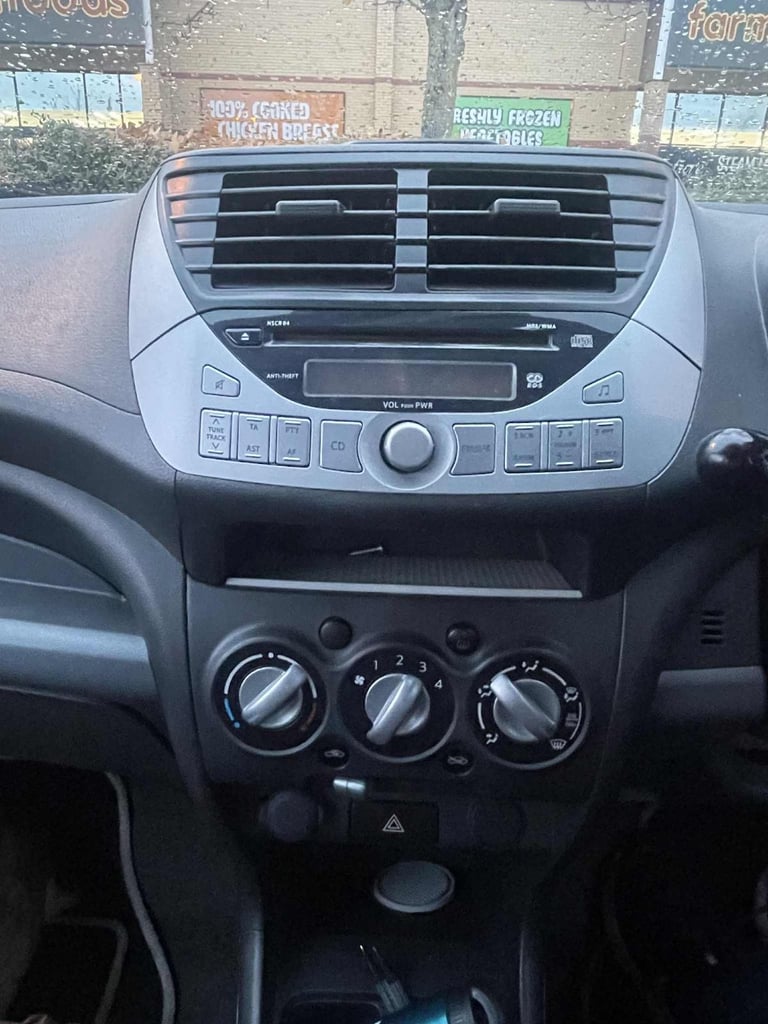 Suzuki, ALTO, Hatchback, 2013, Manual, 996 (cc), 5 doors