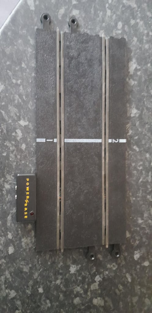 SCALEXTRIC TRACK LARGE AMOUNT