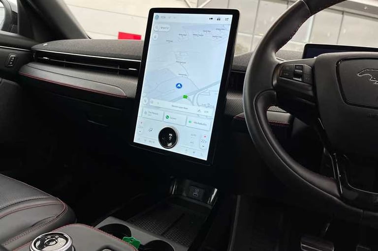 2022 Ford Mustang Mach-E 198kW Standard Range 68kWh AWD 5dr Auto HATCHBACK ELECTRIC Automatic