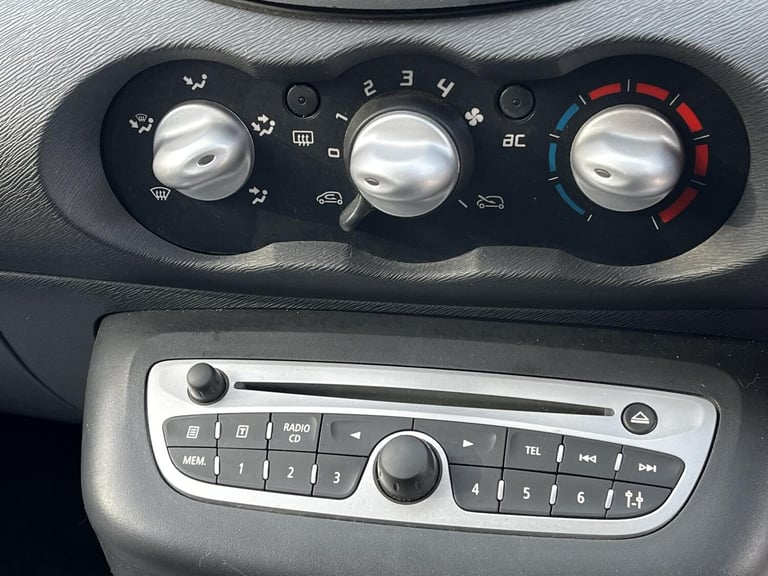 2012 Renault Twingo 1.2 16V Dynamique Hatchback 3dr Petrol Manual Euro 5 (75 ps) Hatchback Petrol...