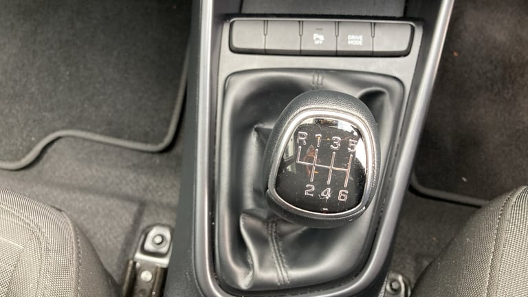 2021 Hyundai i20 1.0T GDi 48V MHD SE Connect 5dr HATCHBACK PETROL Manual