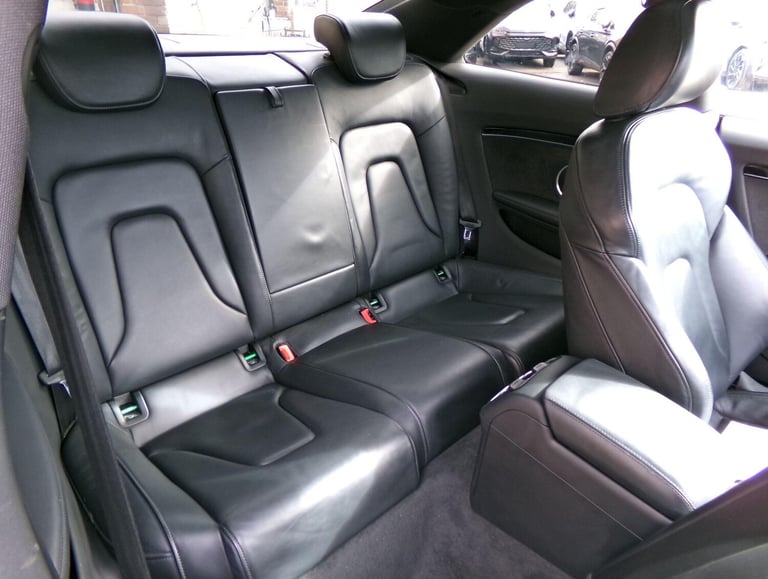  Audi A5 2.0 TDI Black Edition Plus Coupe 2dr Diesel S Tronic quattro Euro 6 (s/s) ( Diesel Autom...